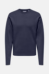 ONSCOOPER RLX LS 12 CREW KNIT CS