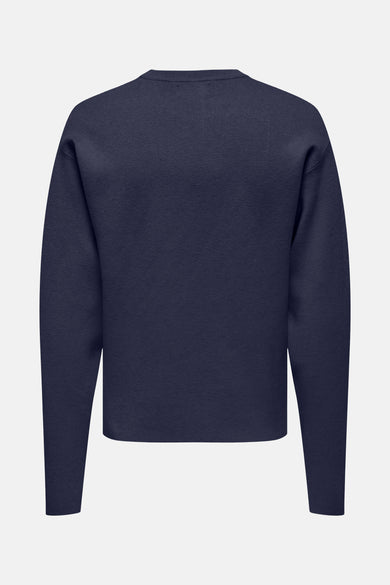 ONSCOOPER RLX LS 12 CREW KNIT CS
