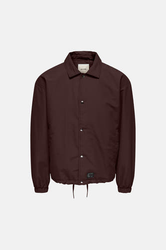 Veste courte brun - ONLY & SONS®