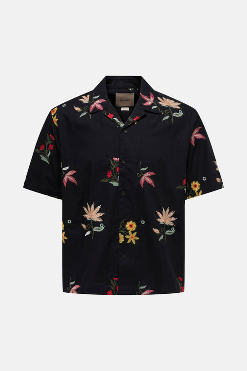 Chemise - noir