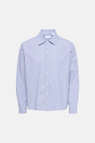 Chemise (manches longues) bleu - FRML