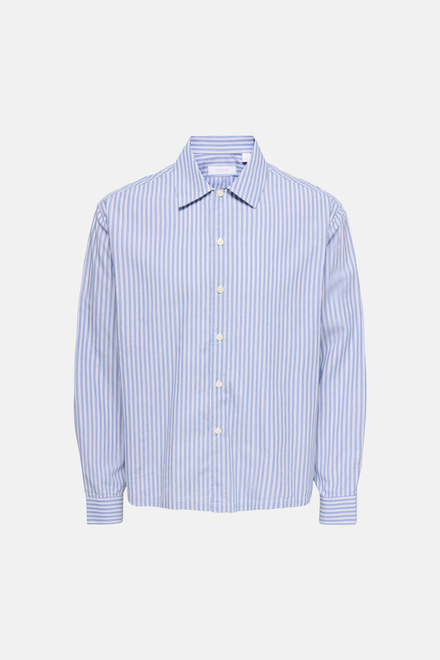 Chemise (manches longues) bleu - FRML
