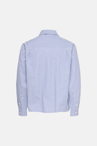 Chemise (manches longues) bleu - FRML