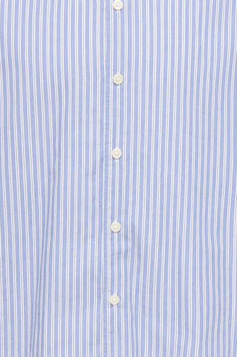 Chemise (manches longues) bleu - FRML