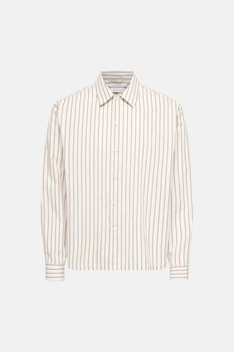 Chemise (manches longues) beige - FRML