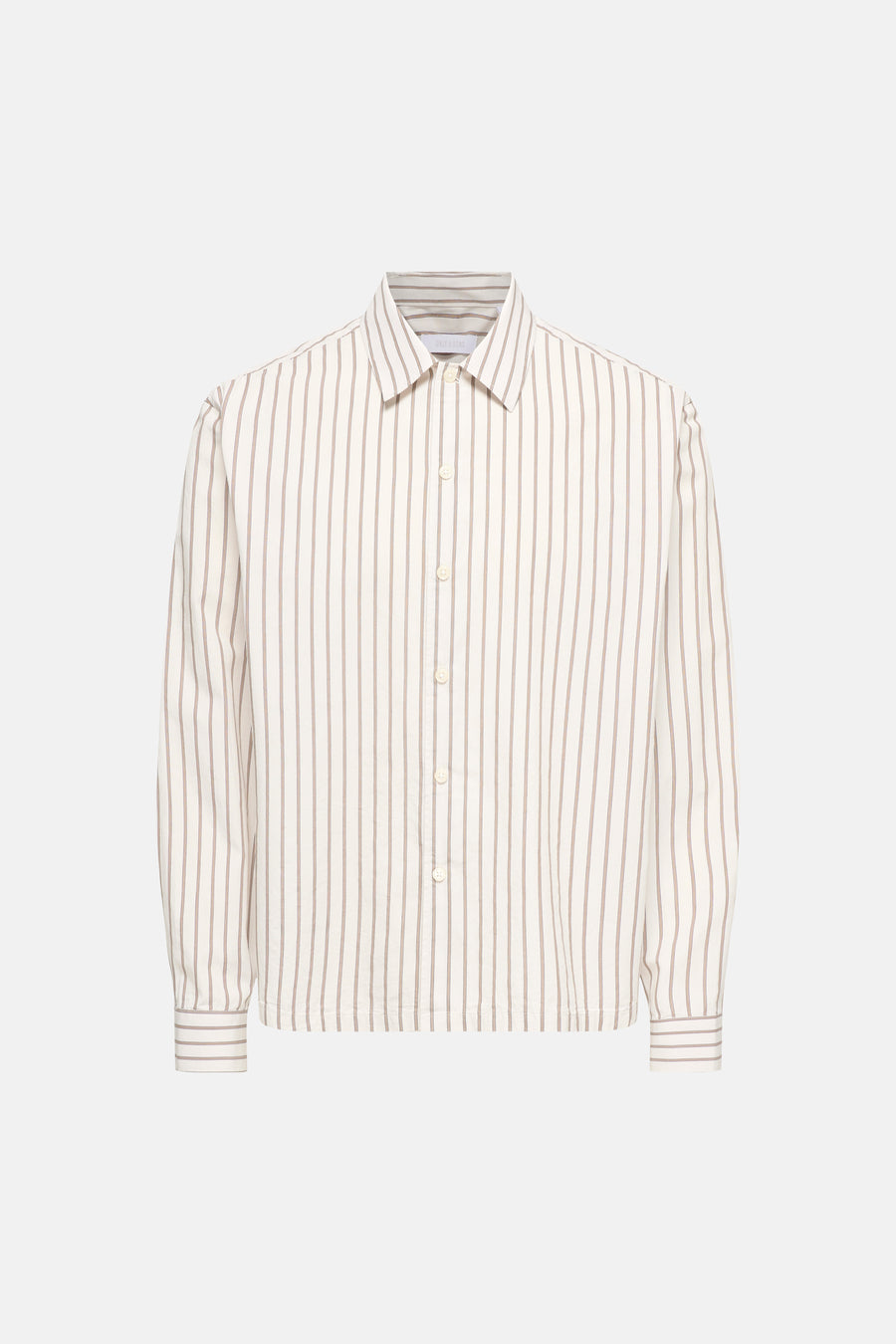 Chemise (manches longues) beige - FRML