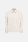 Chemise (manches longues) beige - FRML