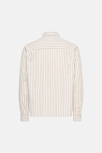 Chemise (manches longues) beige - FRML