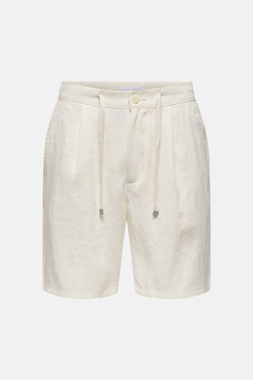 Short - écru