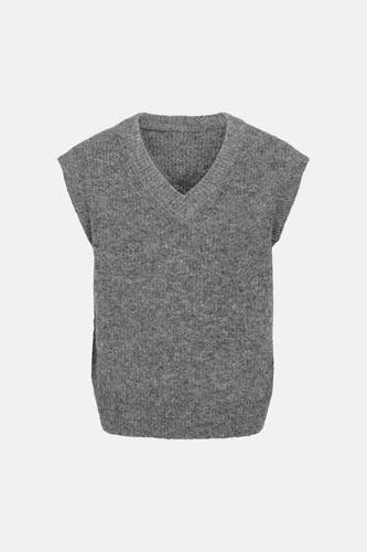 Pull sans manches - Medium Grey Melange
