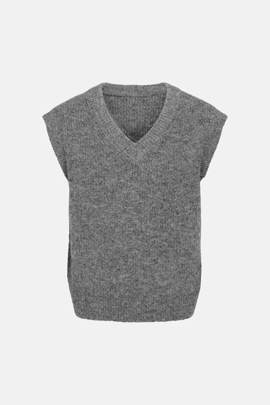 Pull sans manches - Medium Grey Melange