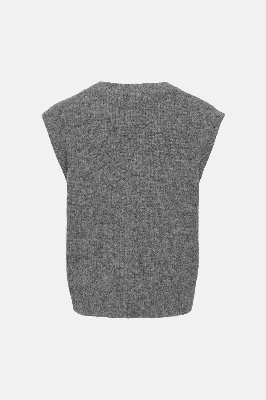 Pull sans manches - Medium Grey Melange
