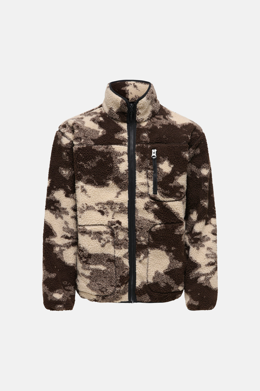 Fleece brun - ONLY & SONS®