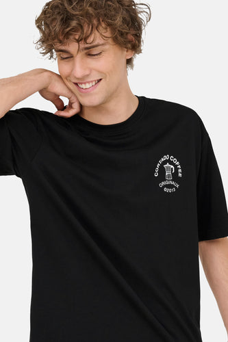 T-shirt à manches courtes - noir - ONLY & SONS® - 7
