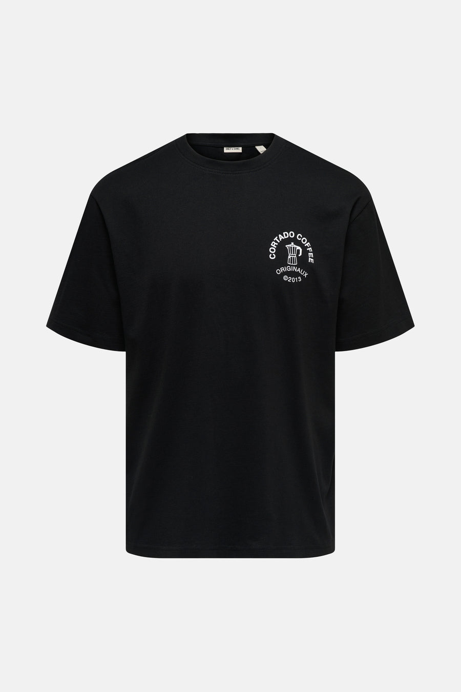 T-shirt à manches courtes - noir - ONLY & SONS® - 6