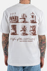 T-shirt à manches courtes - blanc