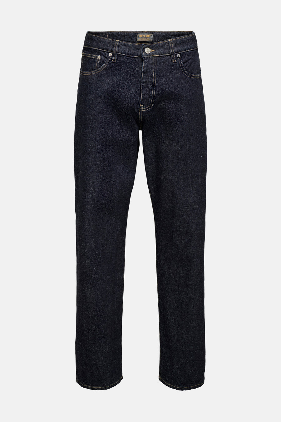 EDGE FRML - dark blue denim