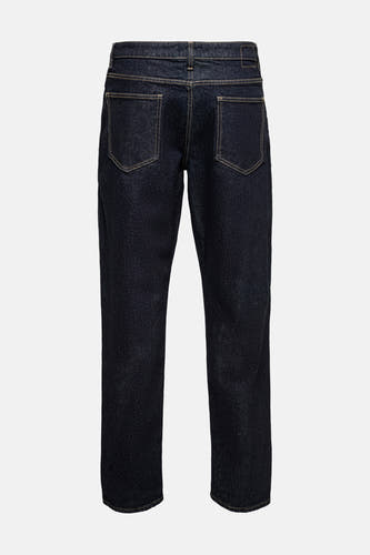 EDGE FRML - dark blue denim