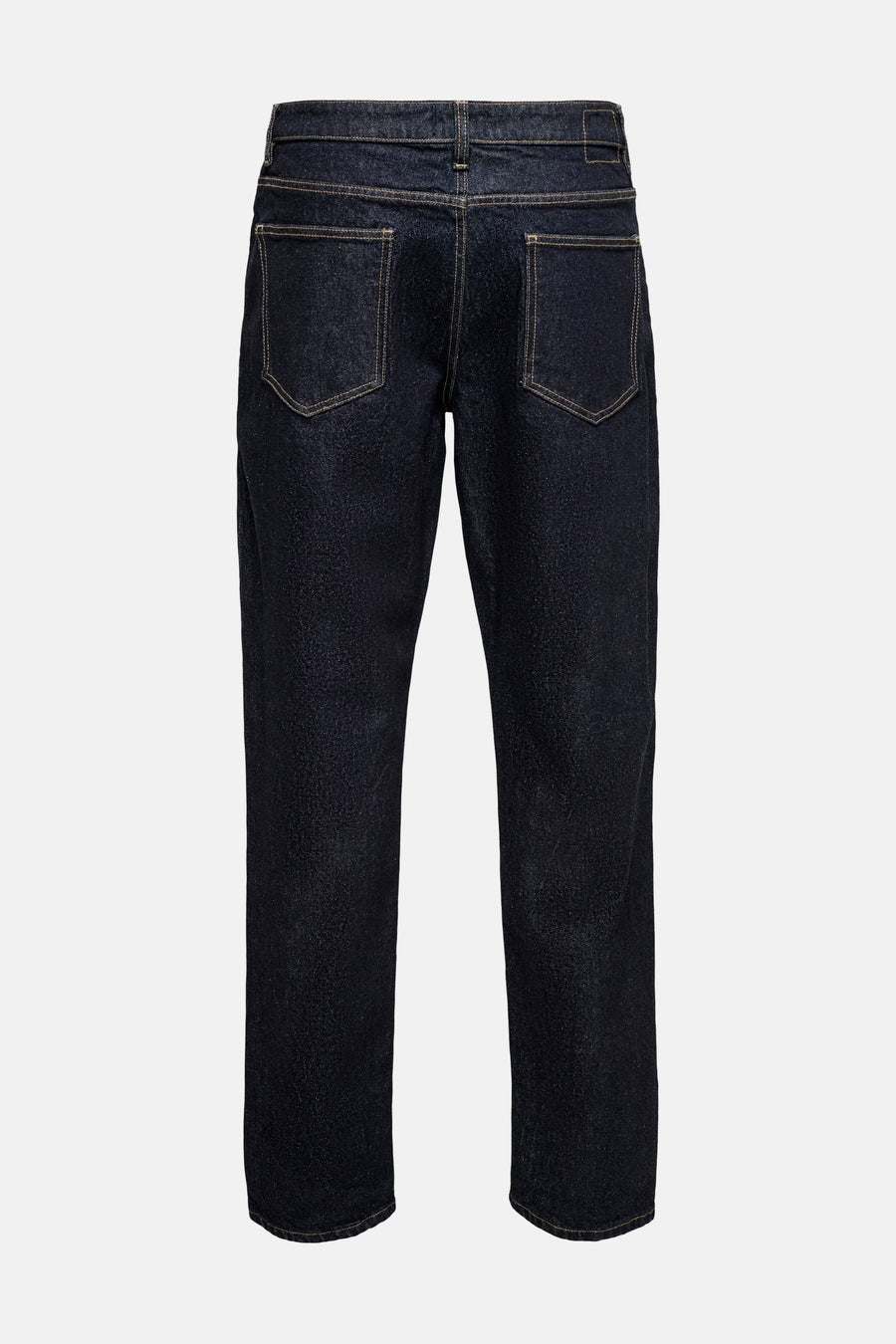 EDGE FRML - dark blue denim