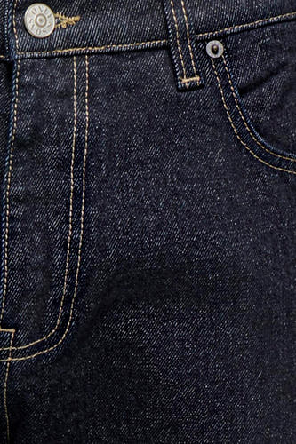EDGE FRML - dark blue denim