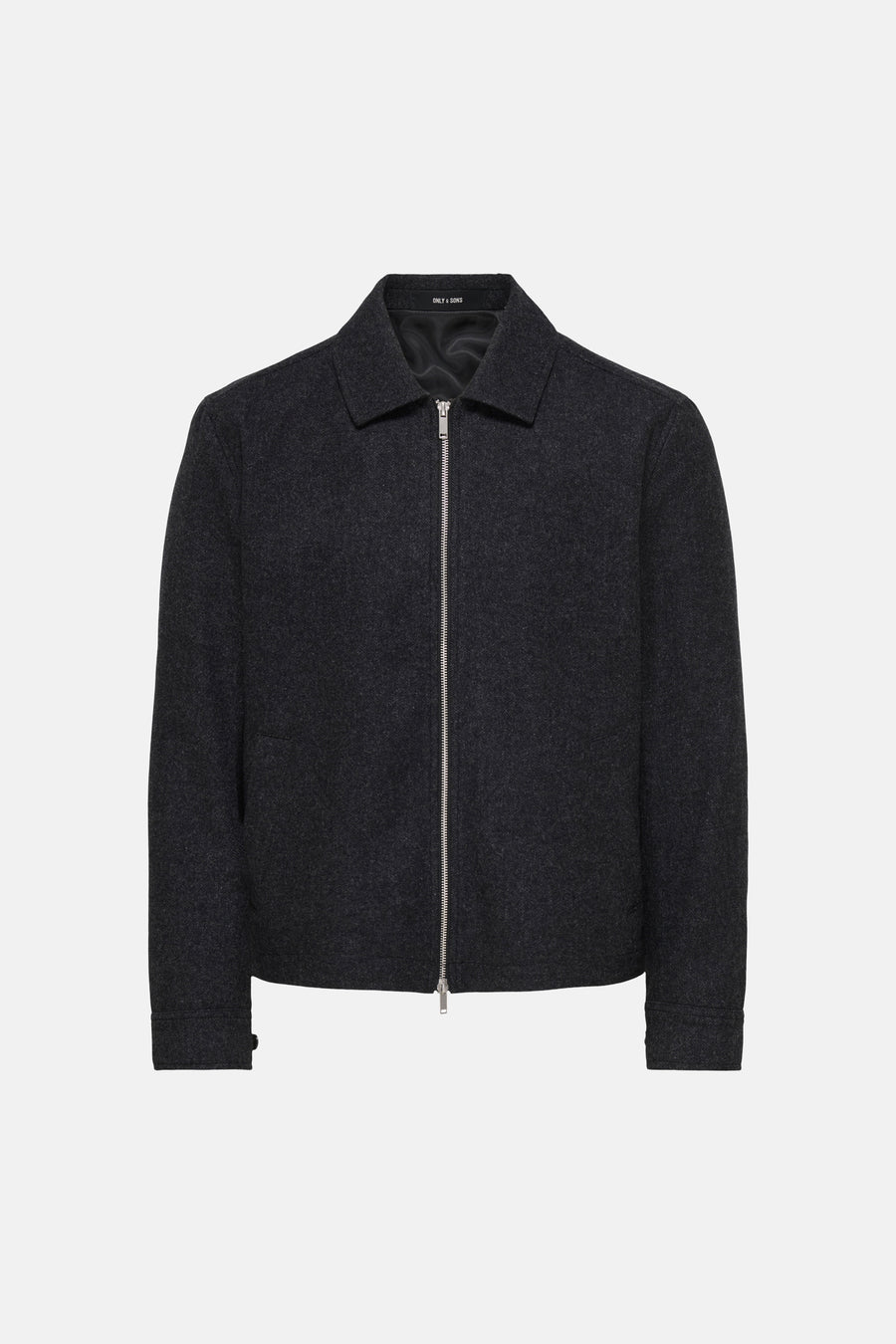 Vestes gris - FRML