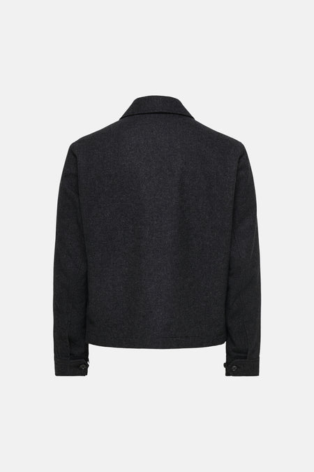 Vestes gris - FRML