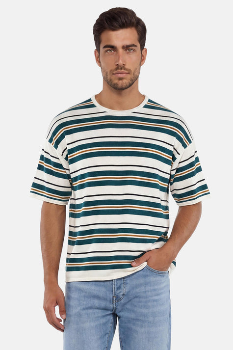 T-shirt - multicolore