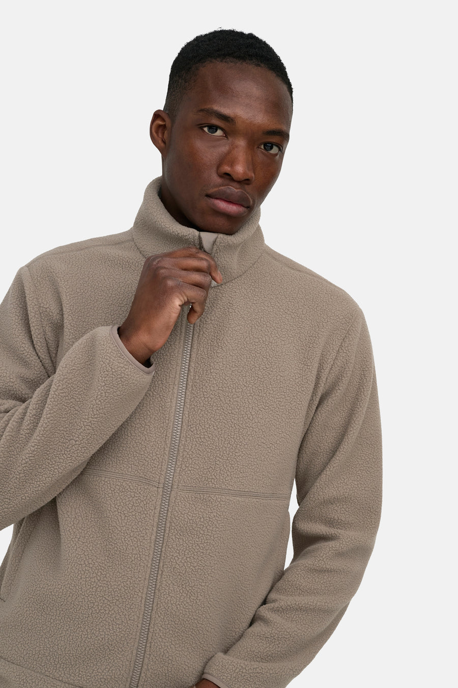 Fleece beige - ONLY & SONS®