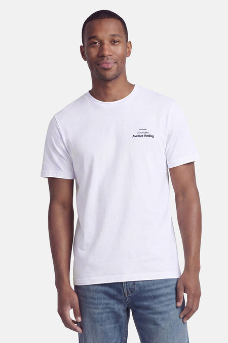 T-shirt à manches courtes - blanc