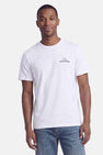 T-shirt à manches courtes - blanc