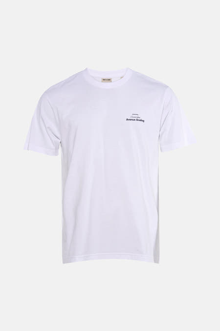 T-shirt à manches courtes - Bright White