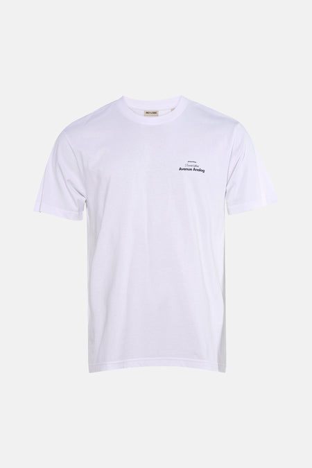 T-shirt à manches courtes - Bright White