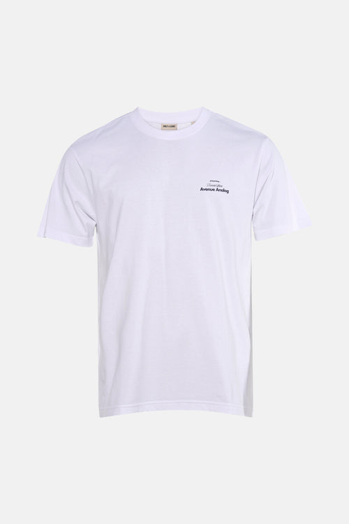 T-shirt à manches courtes - Bright White