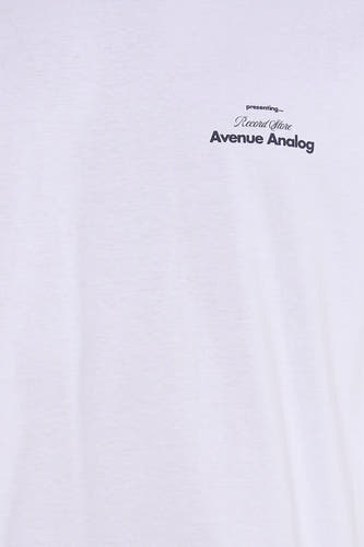 T-shirt à manches courtes - blanc