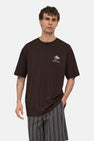 T-shirt (manches courtes) brun - ONLY & SONS®