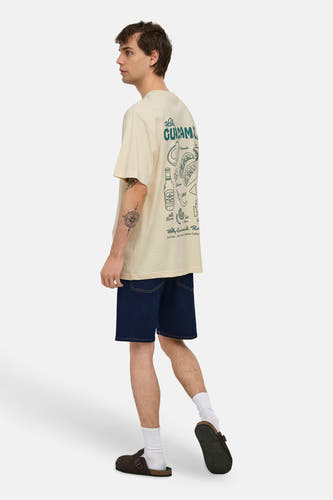 T-shirt (manches courtes) Écru - ONLY & SONS®