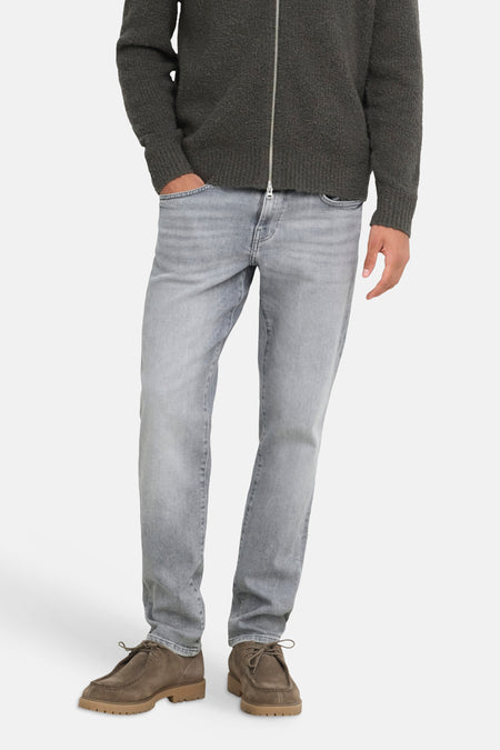 Jeans straight mid grey denim - ONLY & SONS®