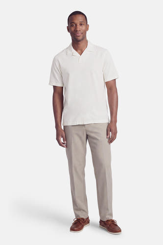 Polo - blanc