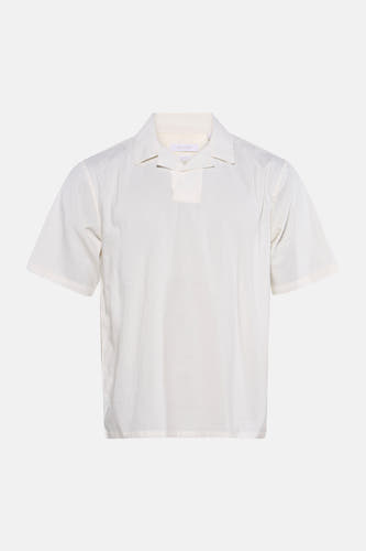 Polo - blanc