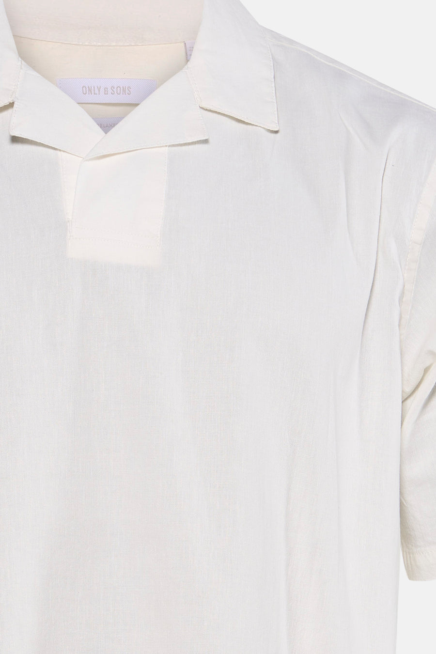 Polo - blanc