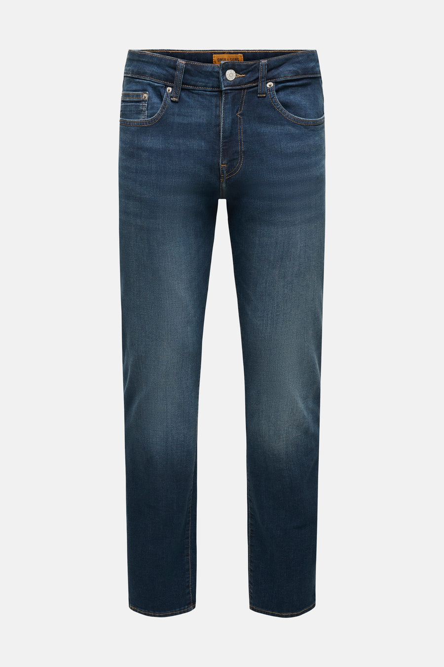 Jeans straight dark blue denim - ONLY & SONS®