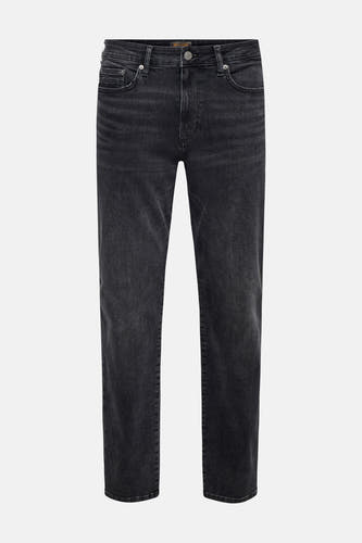 WEFT - Washed Black