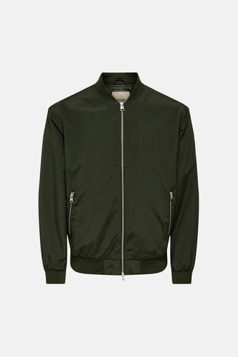 Veste courte vert - ONLY & SONS®