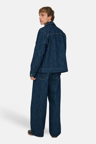 Chemise en jean mid blue denim - ONLY & SONS®