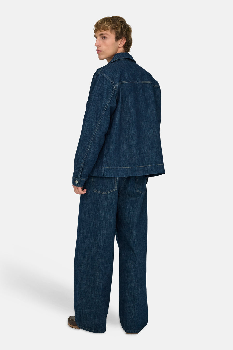 Chemise en jean mid blue denim - ONLY & SONS®