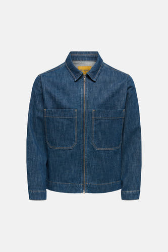 Chemise en jean mid blue denim - ONLY & SONS®