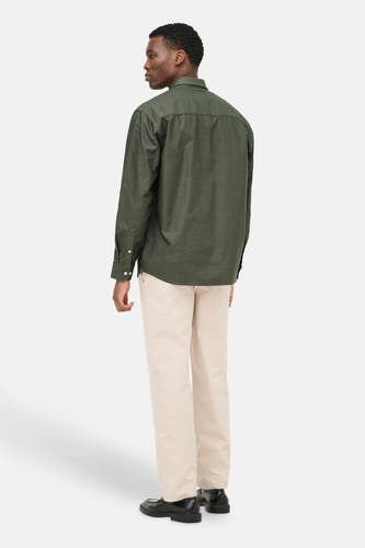 Chemise (manches longues) vert - ONLY & SONS®