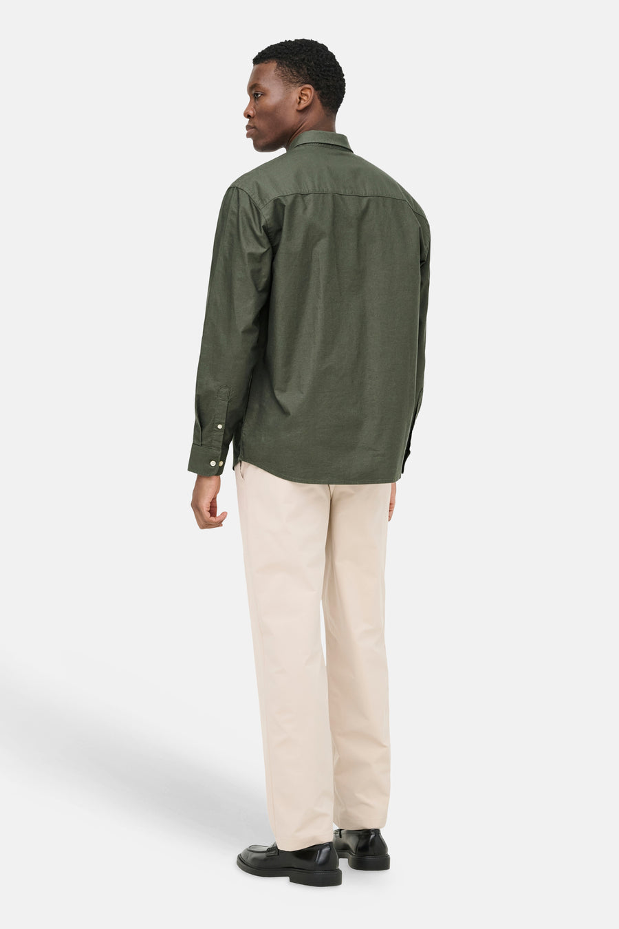 Chemise (manches longues) vert - ONLY & SONS®
