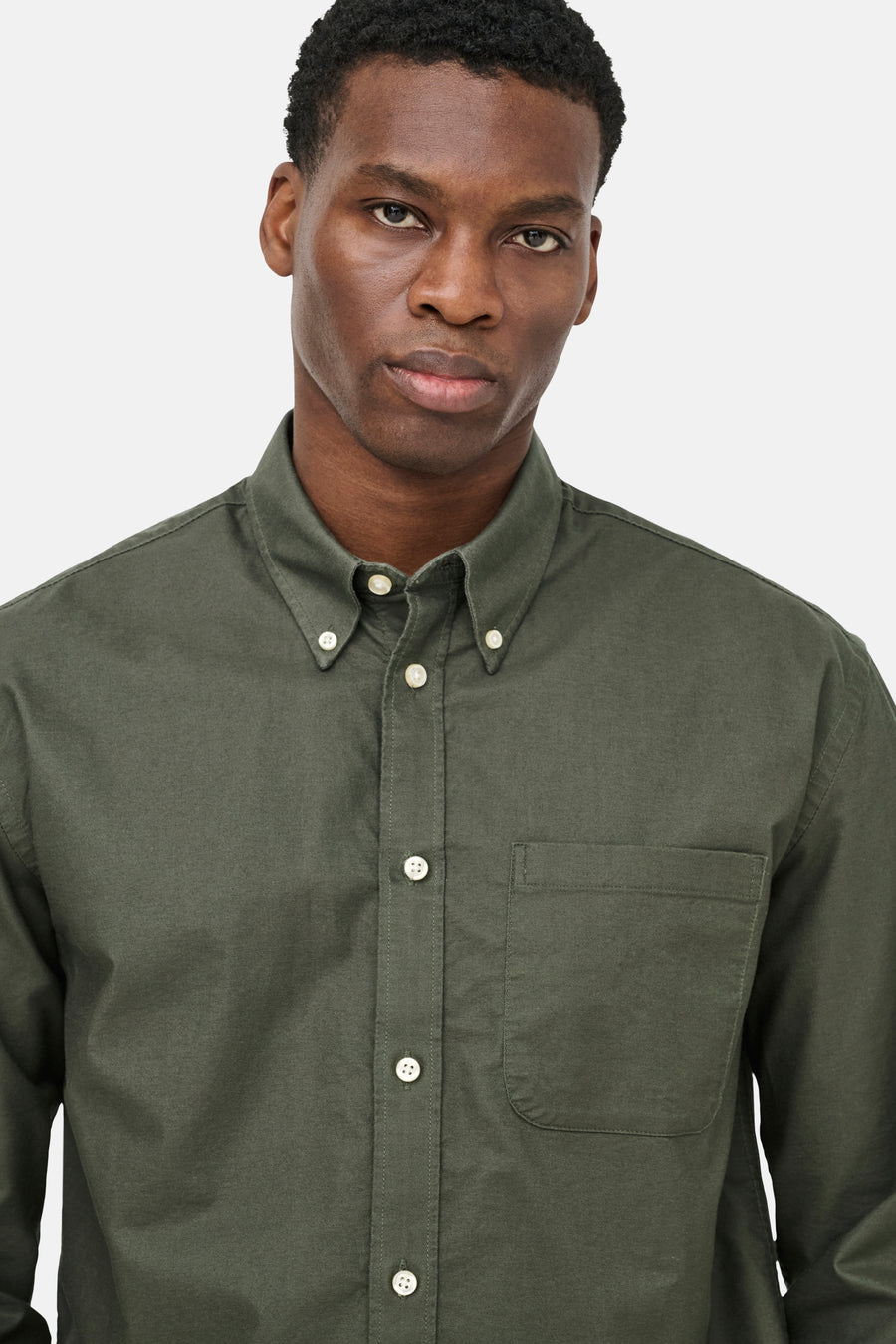 Chemise (manches longues) vert - ONLY & SONS®