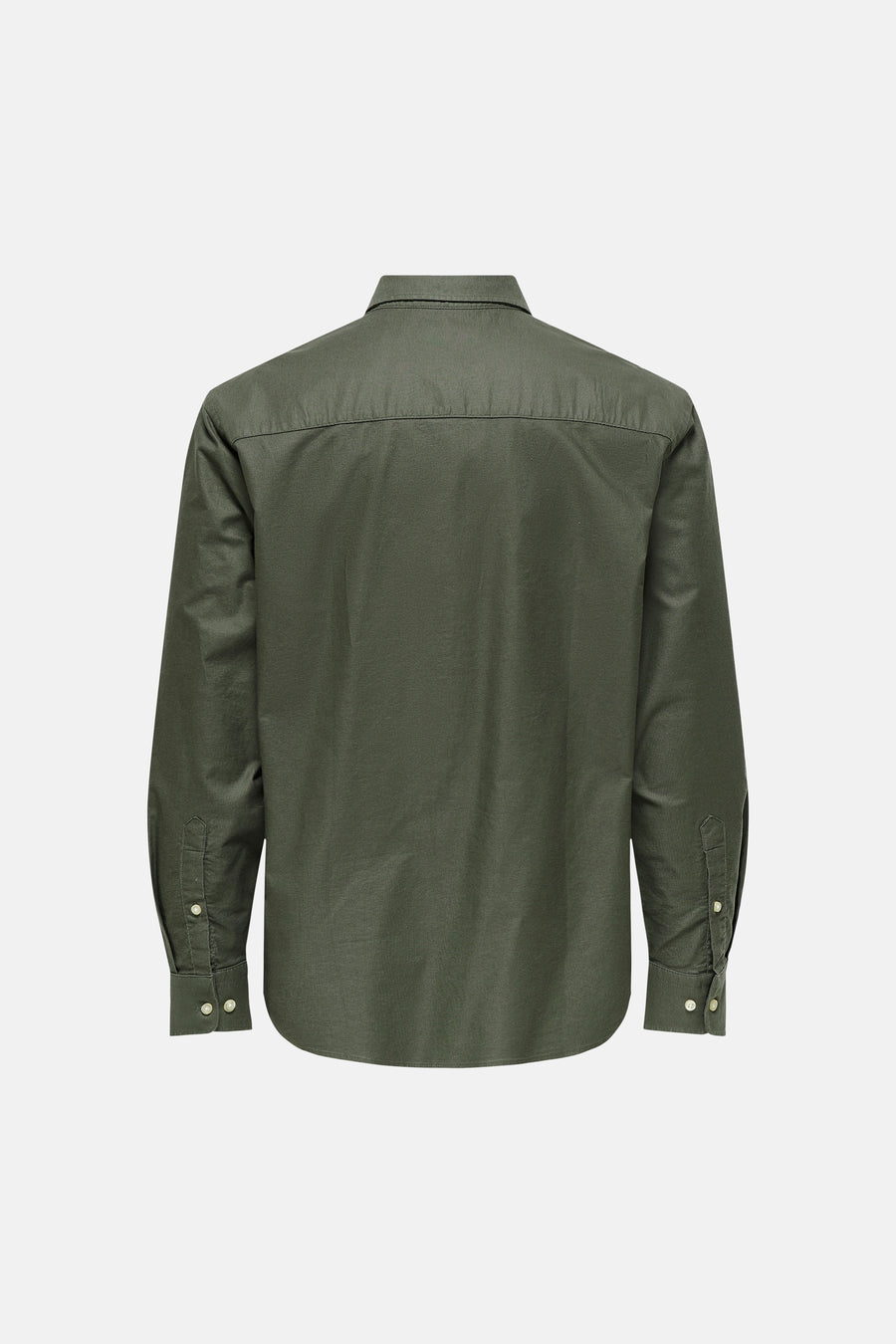 Chemise (manches longues) vert - ONLY & SONS®